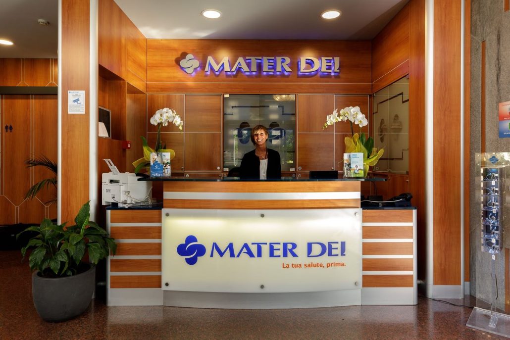 Clinica Mater Dei